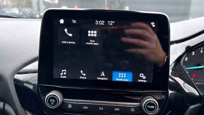 Ford Fiesta 1.1 Trend 5dr Petrol Hatchback